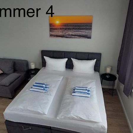 Altstadt Appartements Wismar Luaran gambar