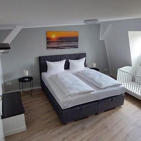 Altstadt Appartements Wismar Luaran gambar