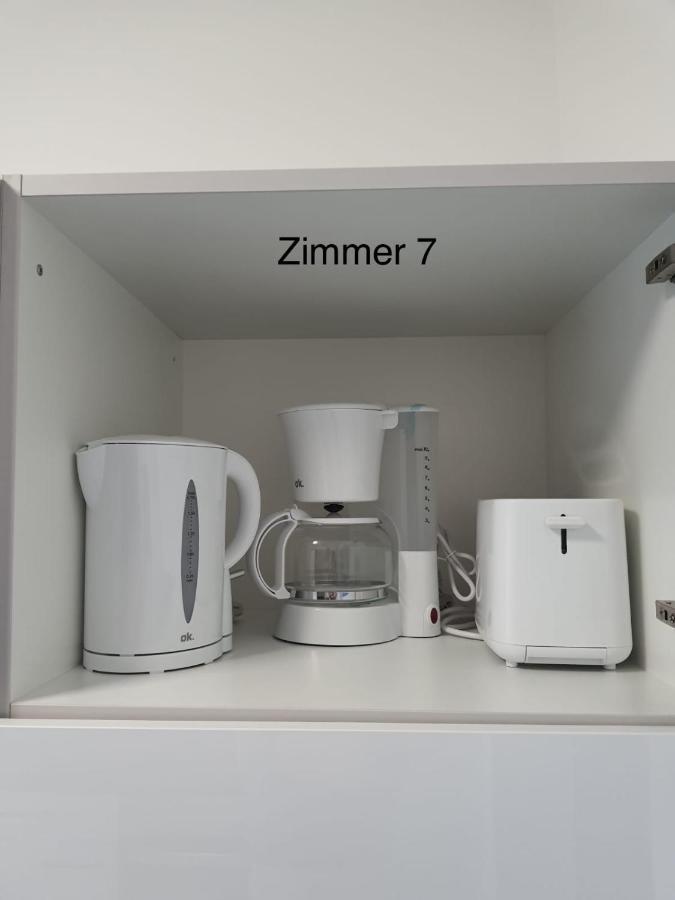 Altstadt Appartements Wismar Luaran gambar
