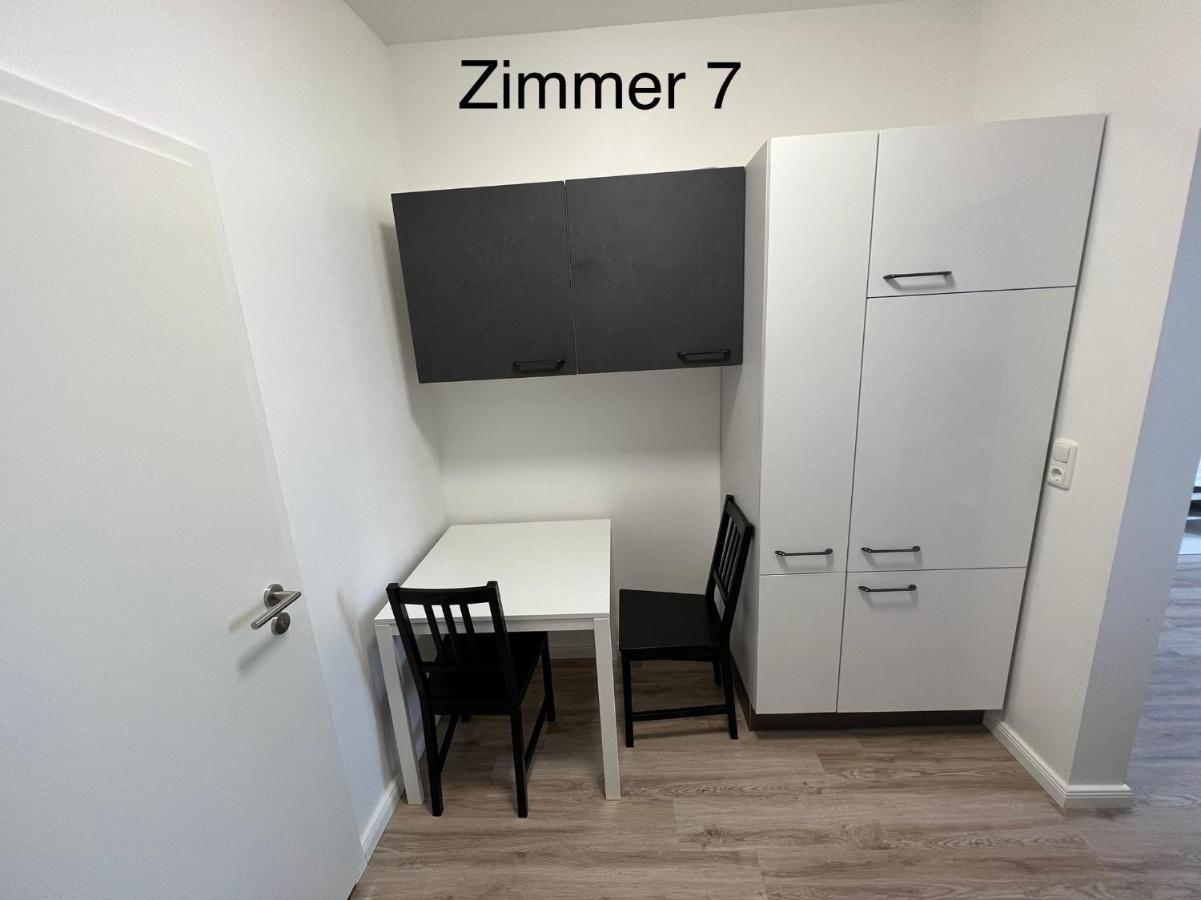 Altstadt Appartements Wismar Luaran gambar