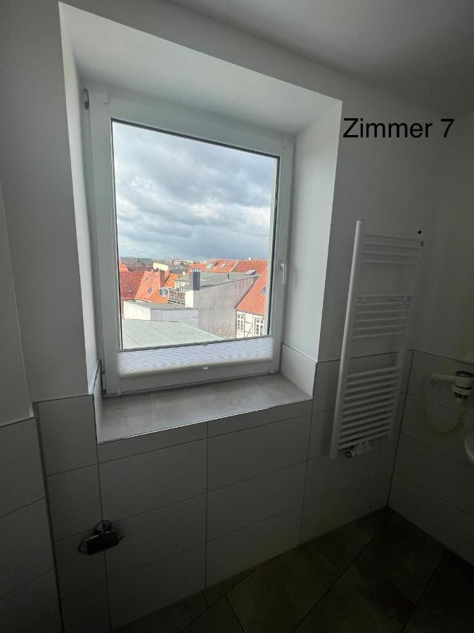 Altstadt Appartements Wismar Luaran gambar