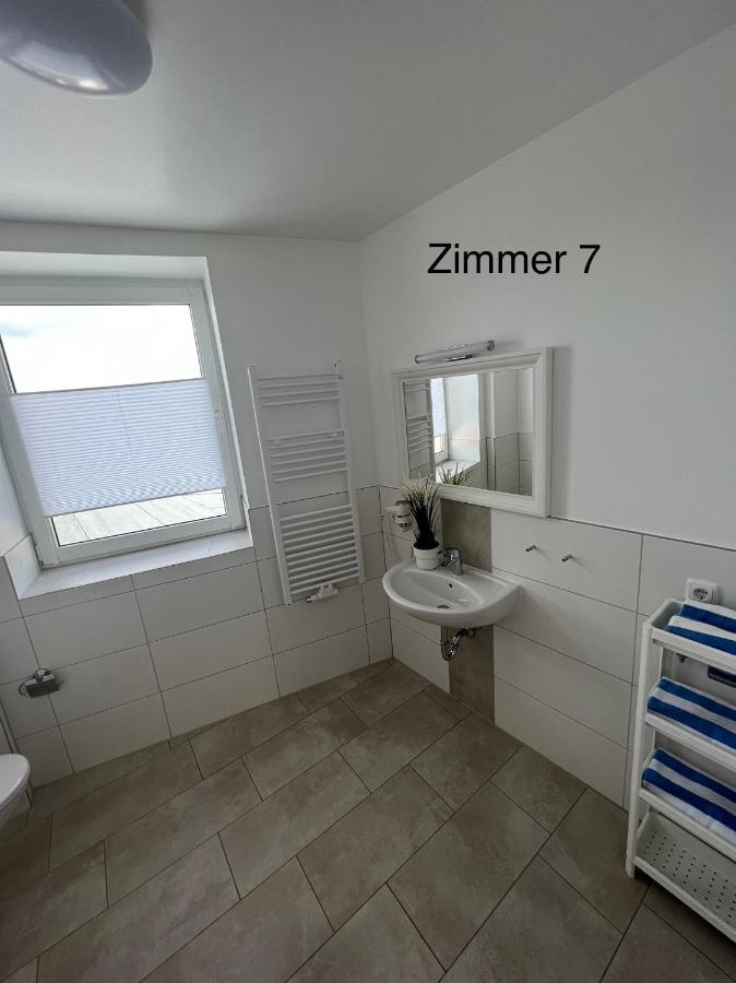 Altstadt Appartements Wismar Luaran gambar