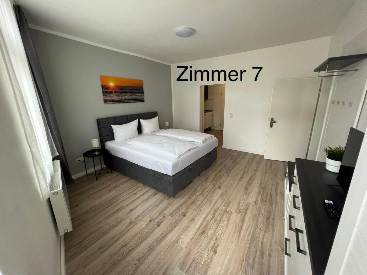 Altstadt Appartements Wismar Luaran gambar