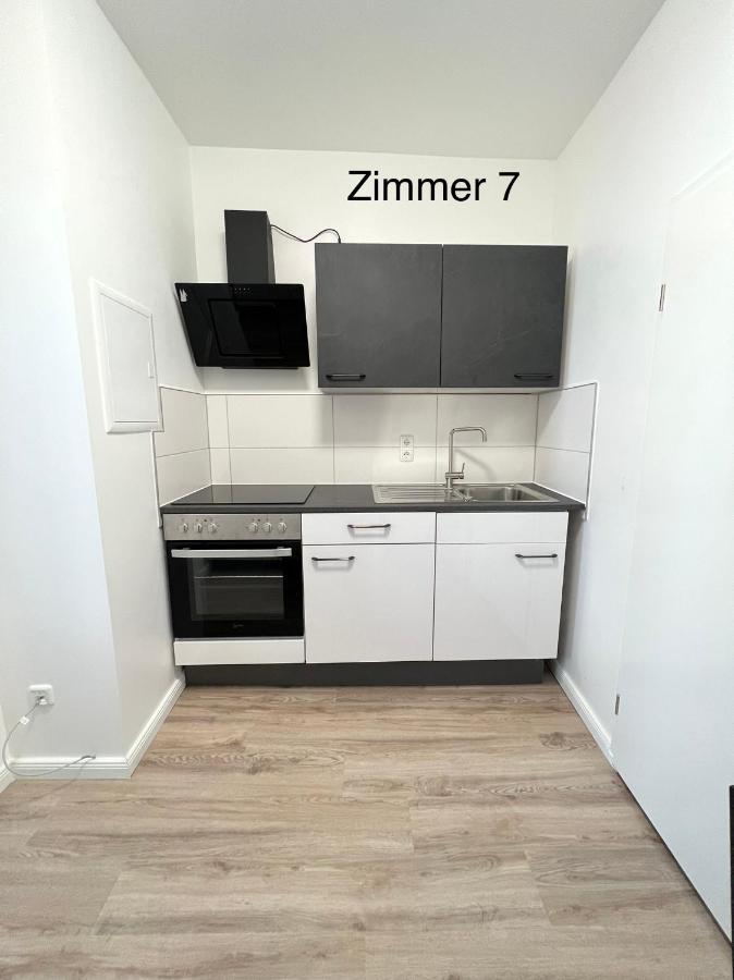 Altstadt Appartements Wismar Luaran gambar