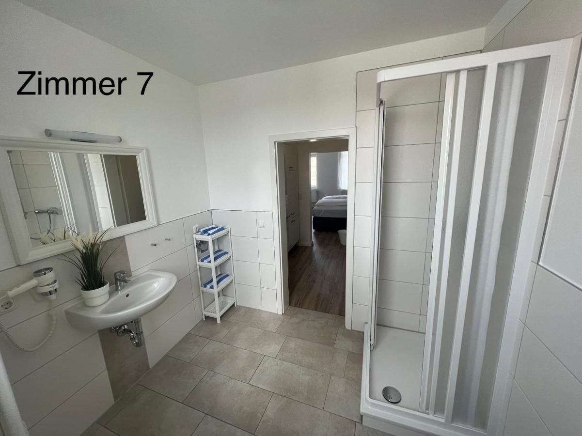 Altstadt Appartements Wismar Luaran gambar