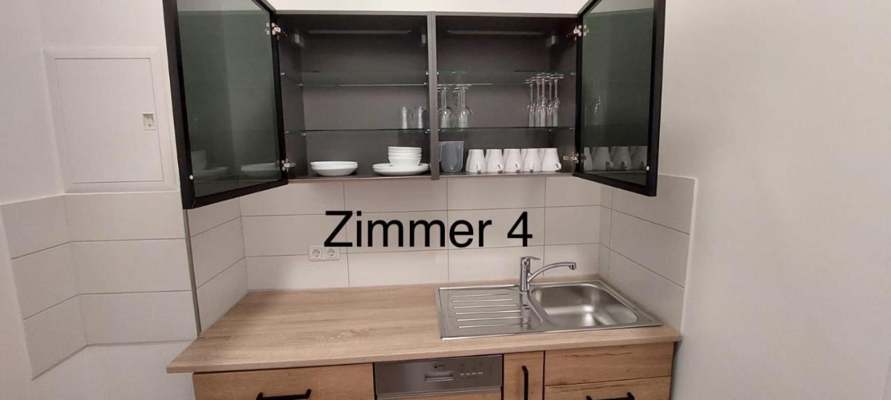 Altstadt Appartements Wismar Luaran gambar