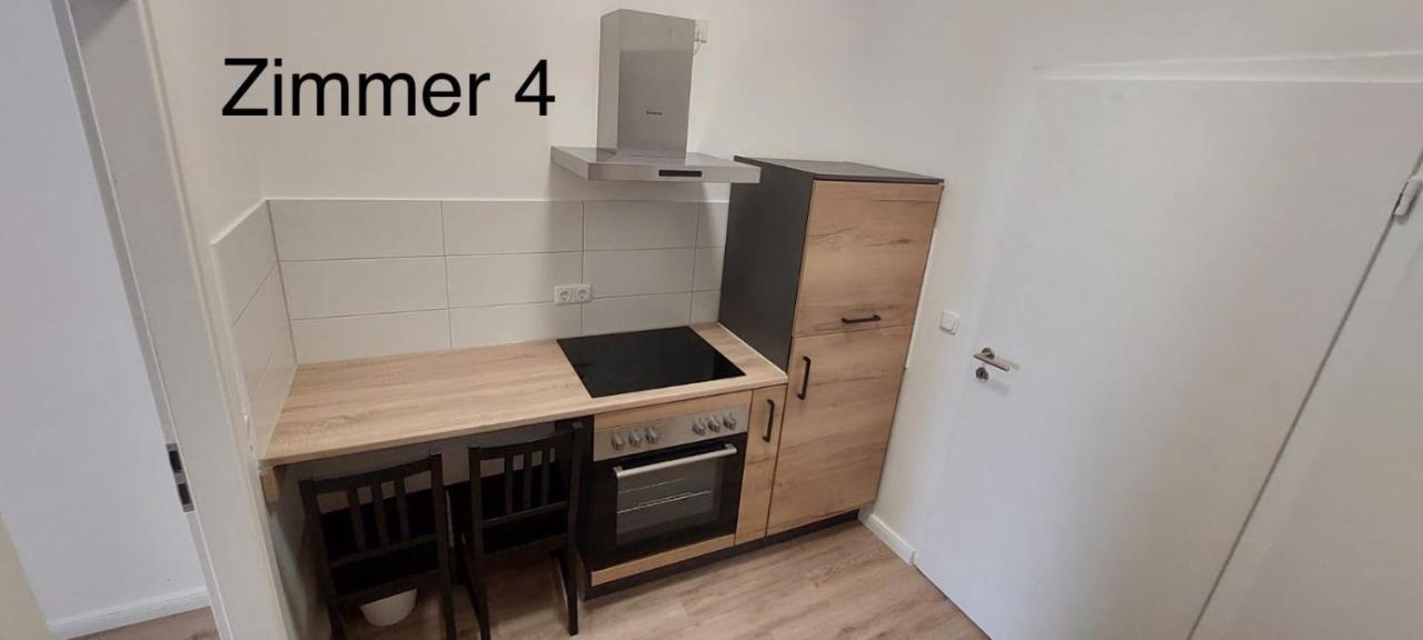 Altstadt Appartements Wismar Luaran gambar