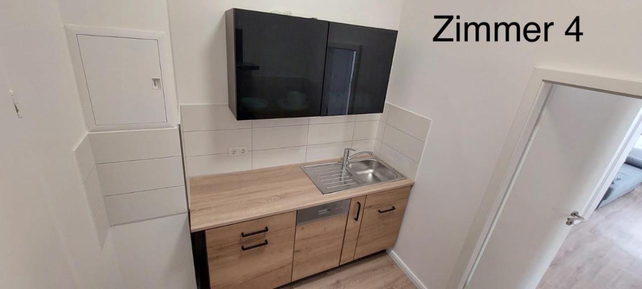 Altstadt Appartements Wismar Luaran gambar