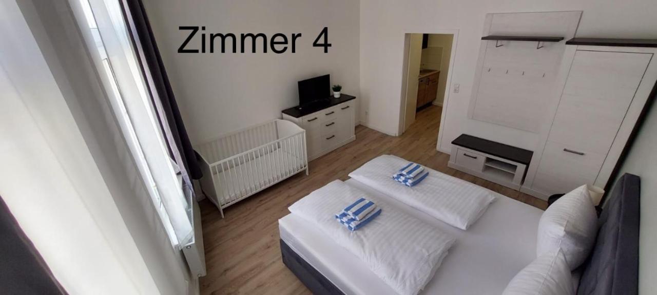 Altstadt Appartements Wismar Luaran gambar