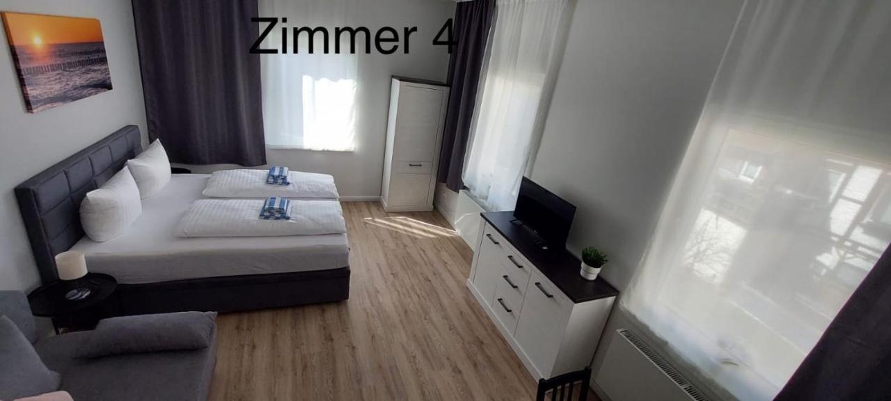 Altstadt Appartements Wismar Luaran gambar
