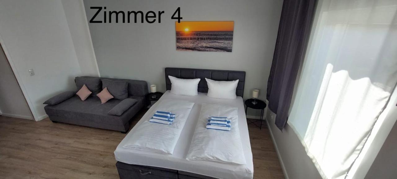 Altstadt Appartements Wismar Luaran gambar