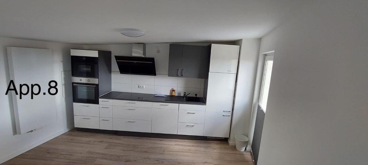Altstadt Appartements Wismar Luaran gambar