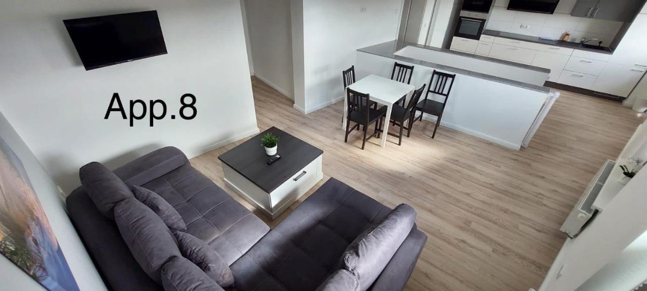 Altstadt Appartements Wismar Luaran gambar