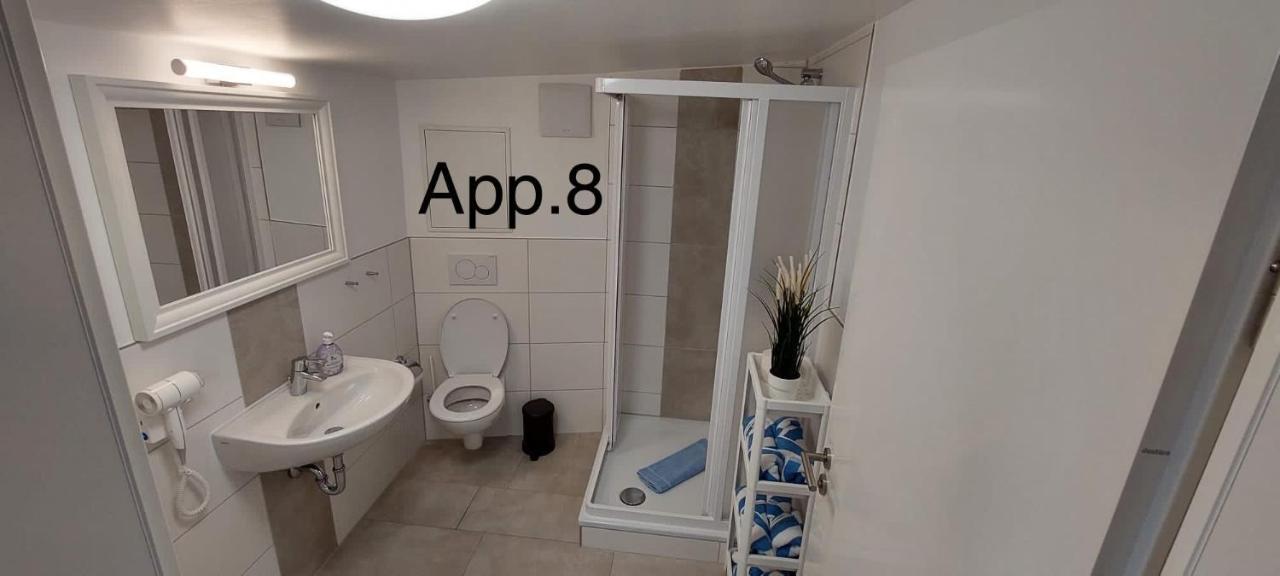Altstadt Appartements Wismar Luaran gambar