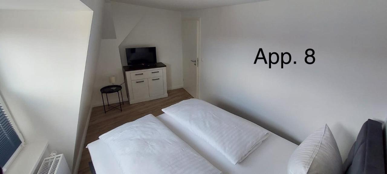 Altstadt Appartements Wismar Luaran gambar