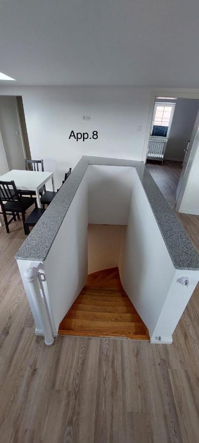 Altstadt Appartements Wismar Luaran gambar