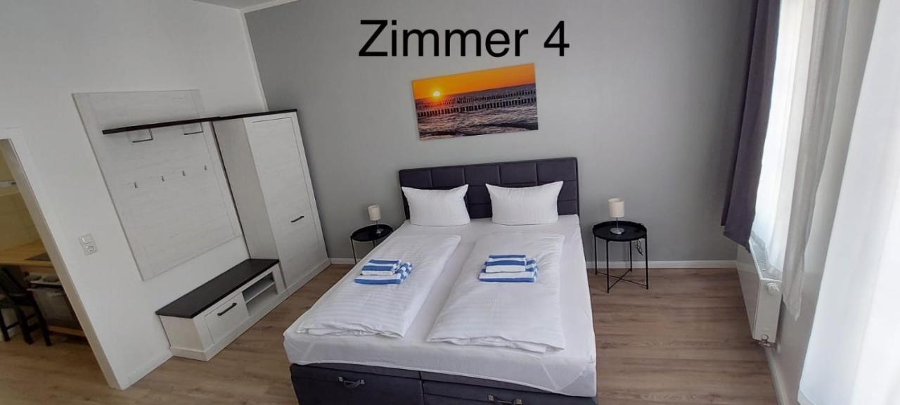 Altstadt Appartements Wismar Luaran gambar