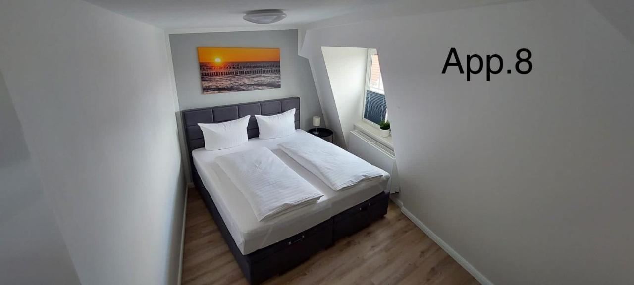Altstadt Appartements Wismar Luaran gambar