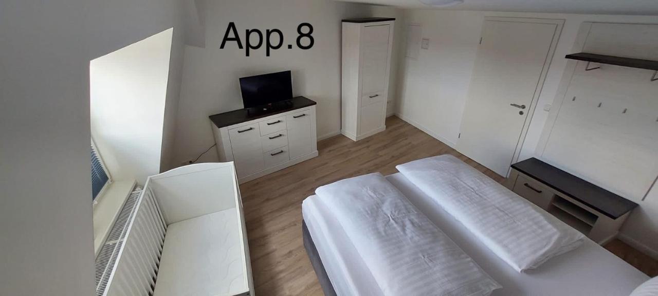 Altstadt Appartements Wismar Luaran gambar