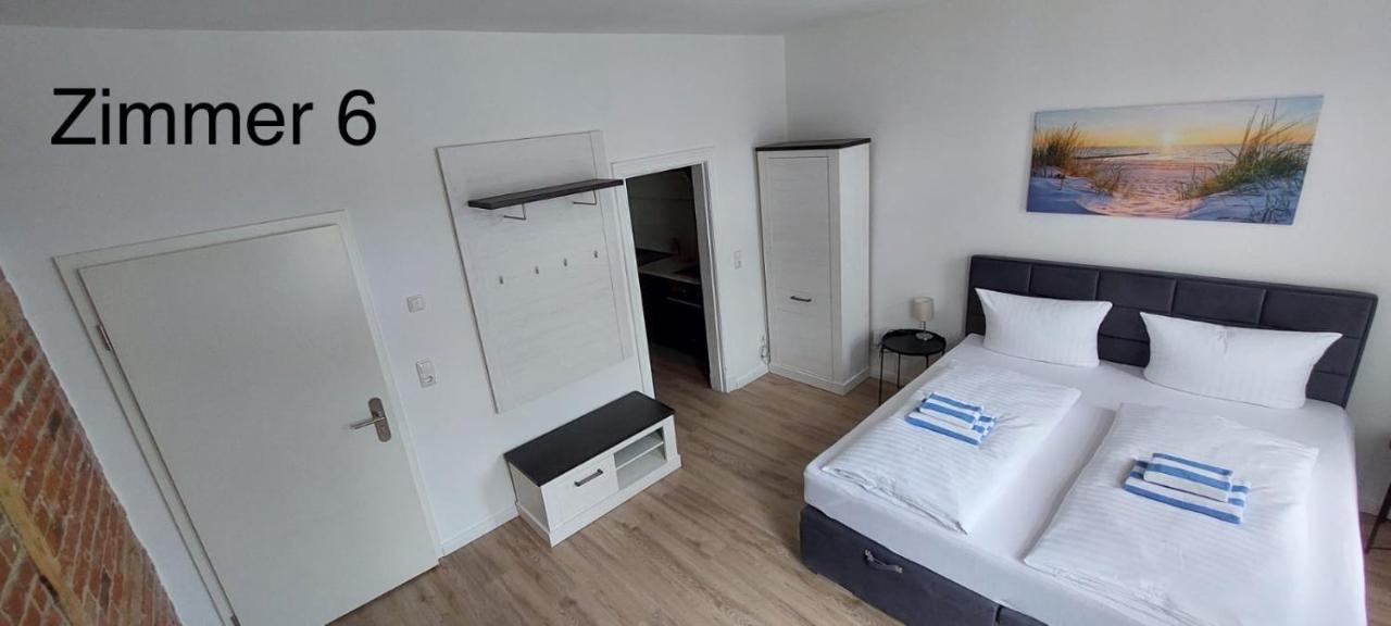 Altstadt Appartements Wismar Luaran gambar
