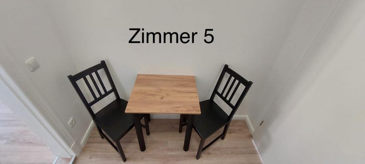 Altstadt Appartements Wismar Luaran gambar