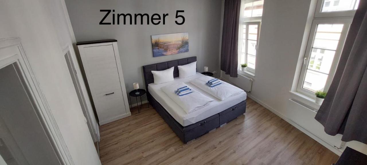 Altstadt Appartements Wismar Luaran gambar