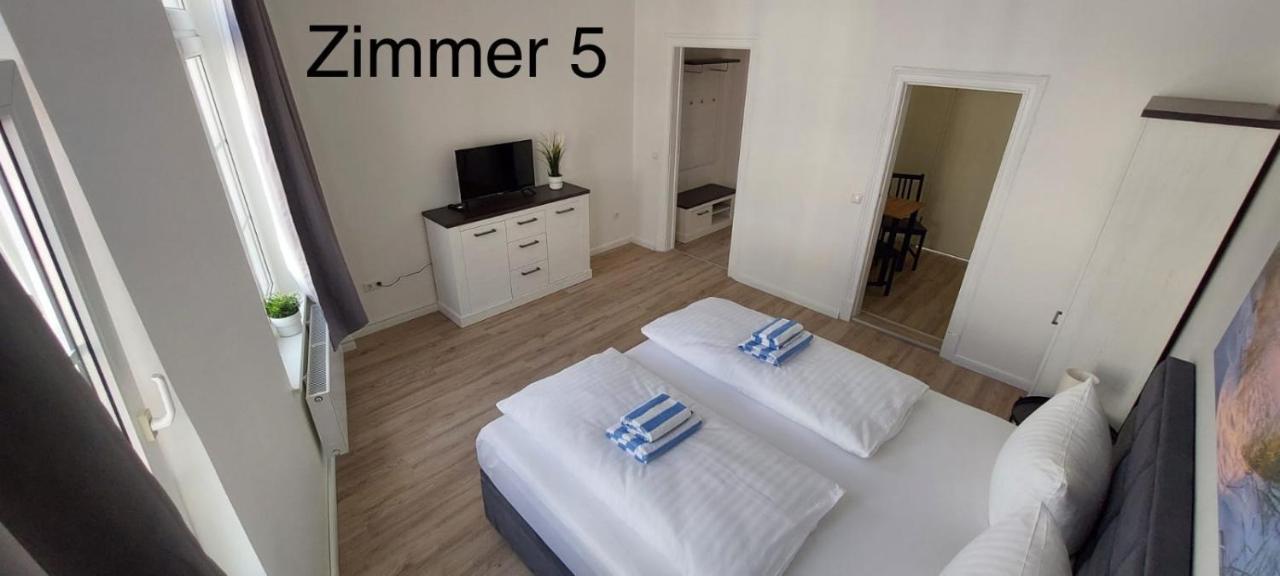 Altstadt Appartements Wismar Luaran gambar