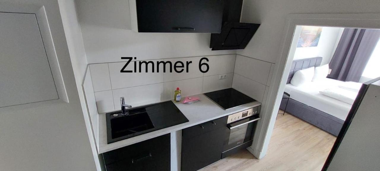 Altstadt Appartements Wismar Luaran gambar