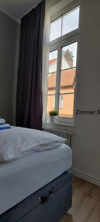 Altstadt Appartements Wismar Luaran gambar