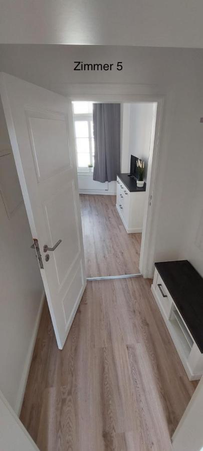 Altstadt Appartements Wismar Luaran gambar