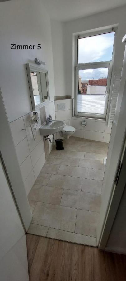 Altstadt Appartements Wismar Luaran gambar
