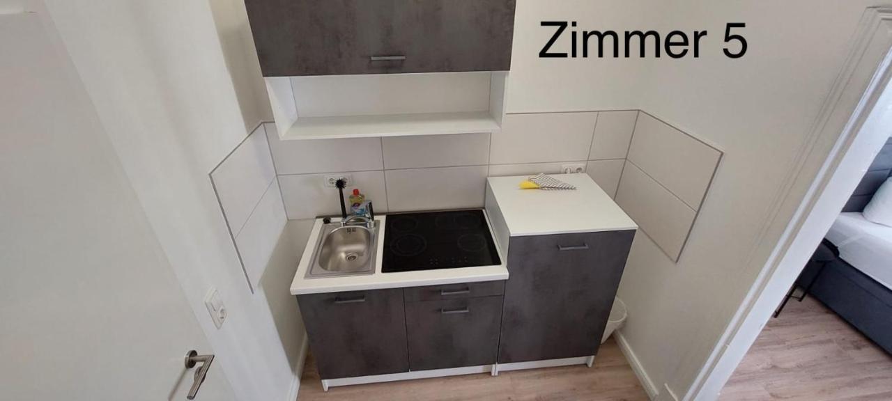Altstadt Appartements Wismar Luaran gambar