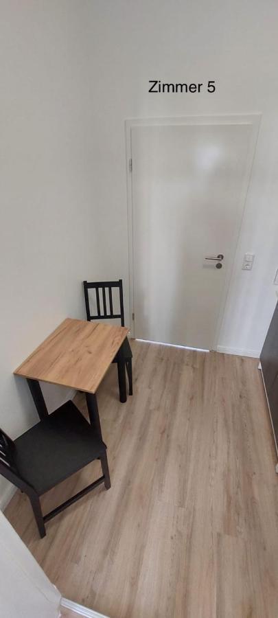 Altstadt Appartements Wismar Luaran gambar