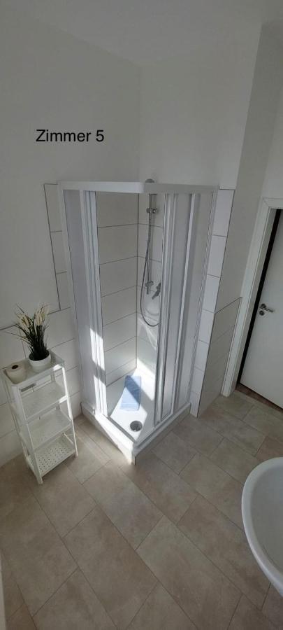 Altstadt Appartements Wismar Luaran gambar