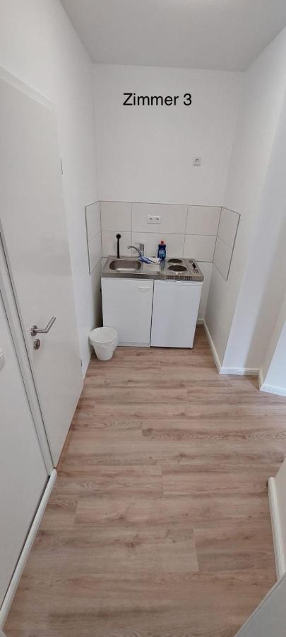 Altstadt Appartements Wismar Luaran gambar