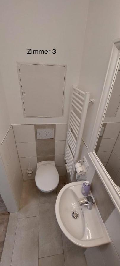 Altstadt Appartements Wismar Luaran gambar