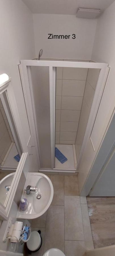 Altstadt Appartements Wismar Luaran gambar