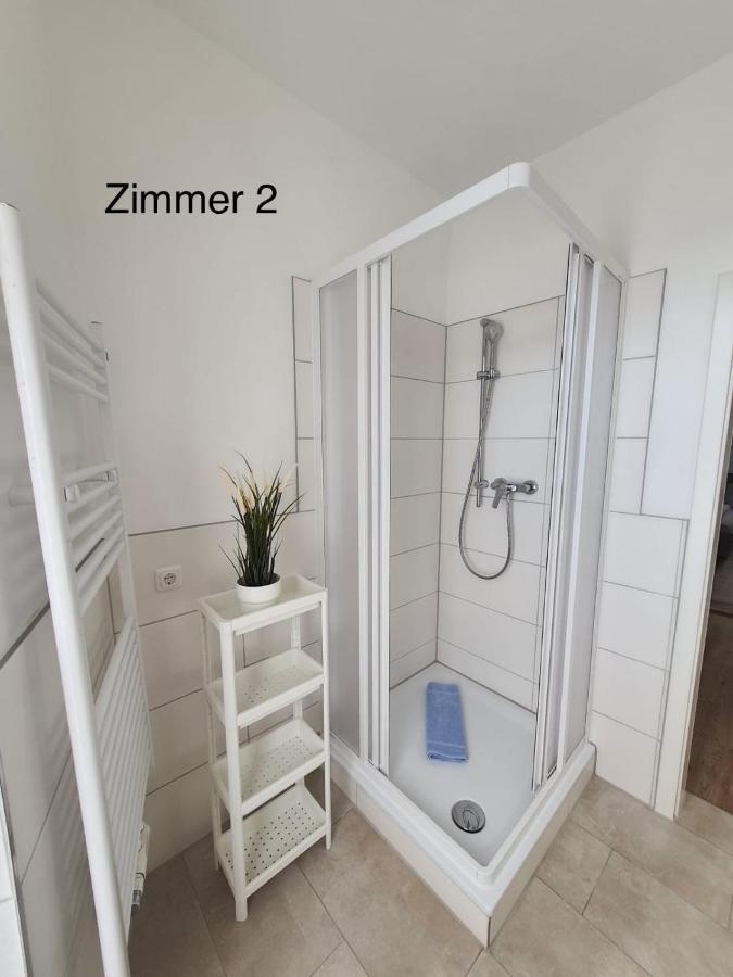 Altstadt Appartements Wismar Luaran gambar