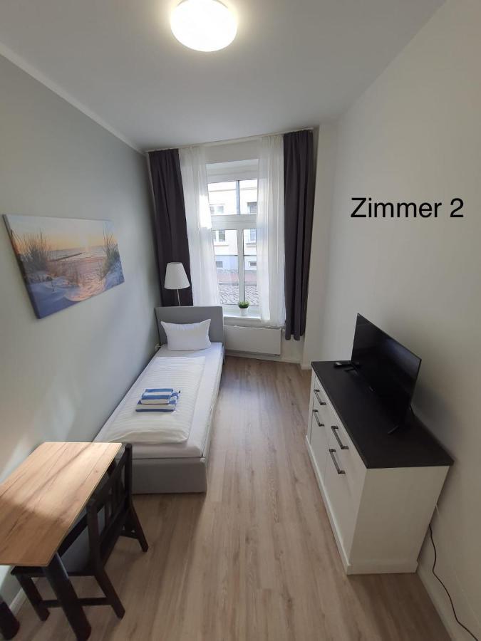 Altstadt Appartements Wismar Luaran gambar