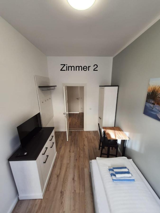 Altstadt Appartements Wismar Luaran gambar