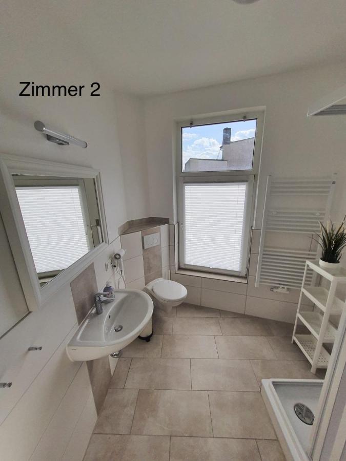 Altstadt Appartements Wismar Luaran gambar