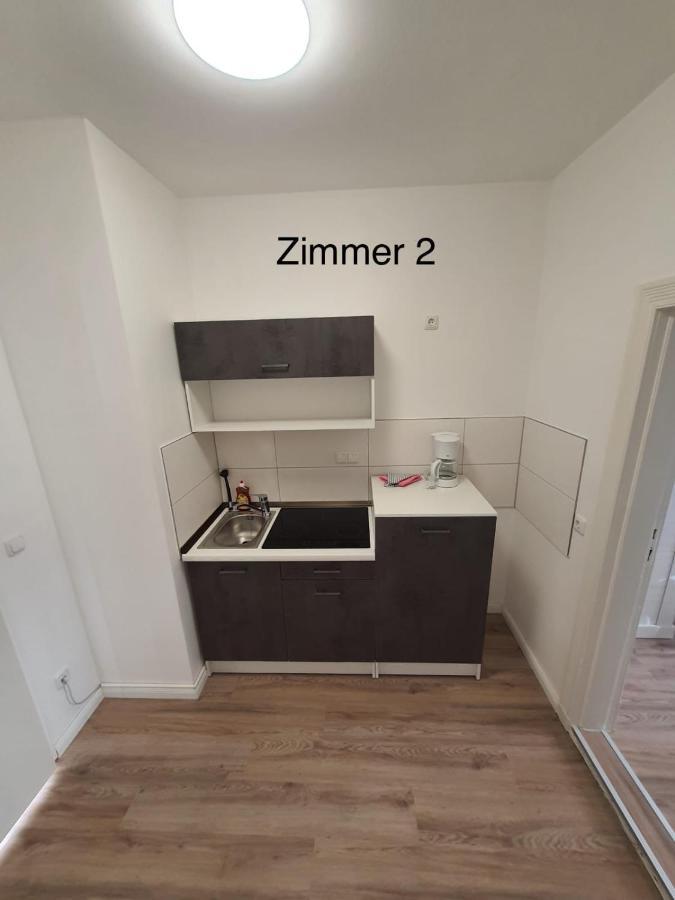 Altstadt Appartements Wismar Luaran gambar