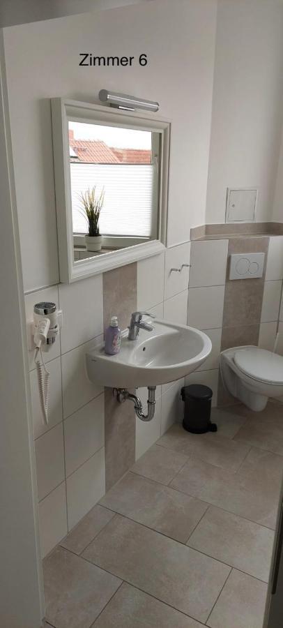 Altstadt Appartements Wismar Luaran gambar