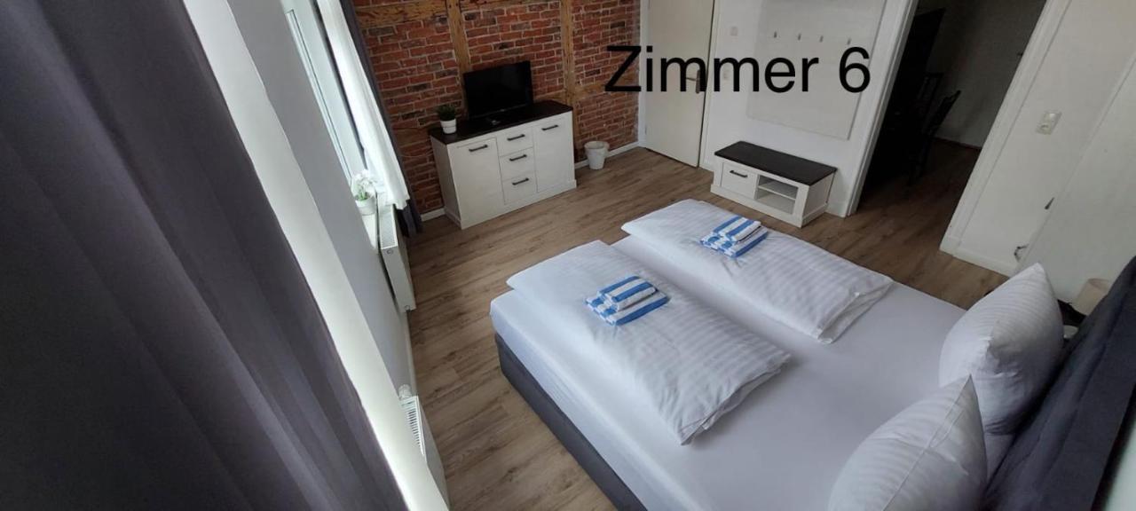 Altstadt Appartements Wismar Luaran gambar