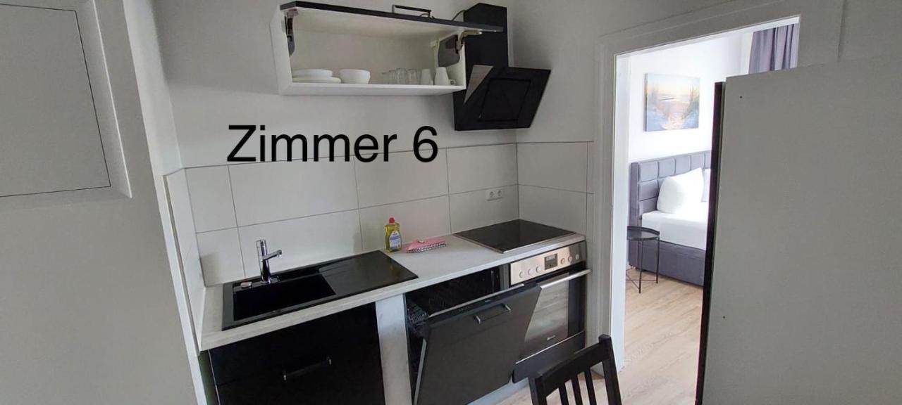 Altstadt Appartements Wismar Luaran gambar